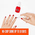 Sally Hansen Insta-Dri Anti-Chip Top Coat 45117 Clear, 0.45 Fl Ounce (Pack of 1)