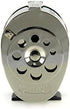 X-ACTO Ranger 1031 Wall Mount Manual Pencil Sharpener,Silver/Black, 1 Count (Pack of 1)