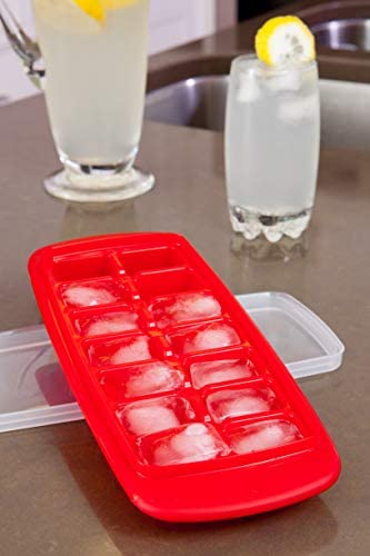 Joie Ice Cube Tray, 1 Tray- Colors Vary