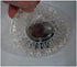 Hairbine Hair Drain Catcher - for Tub and Shower Pop-up Stopper drains, Pet Hair & Debris Trap/Stopper for Bathrooms - Drain Cover & Protector - Fight Clogs & Buildup - Patent Pending
