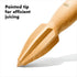 OXO Good Grips Wooden Citrus Reamer