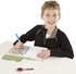 Melissa & Doug On the Go Secret Decoder Activity Book - The Case of the Slippery Flippers