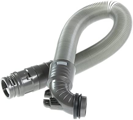 4YourHome Stretch U Bend Hose Assembly Designed to Fit Dyson DC15 Ball Vacuum Iron/Steel