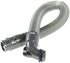 4YourHome Stretch U Bend Hose Assembly Designed to Fit Dyson DC15 Ball Vacuum Iron/Steel