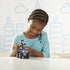 Spidey and His Amazing Friends Marvel Black Panther Action Figure and Panther Patroller Vehicle, for Kids Ages 3 and Up
