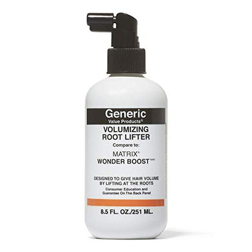 Generic Value Products Volumizing Root Lifter Compare to Wonder Boost