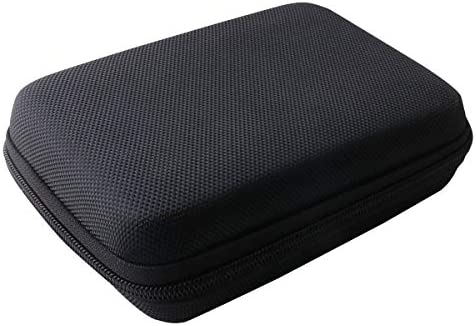 WERJIA Hard Carrying Case Compatible with 3Doodler Start 3D Printing Pen (Black)