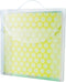Storage Studios 12x12 Paper Organizer, 1 x 12.75 x 12.625 Inches, Clear (CH93388)