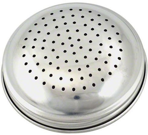 American Metalcraft 12 oz Dredge Shaker Top w/ Small Round Holes