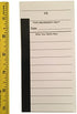 CCP Sporting Games 10 Line Football Sports Strip Cards. Full Size. Pool Cards Pack of 50. Baseball, NASCAR, Boxing, Soccer, Football Strip Cards. Includes Bonus # & Instructions.