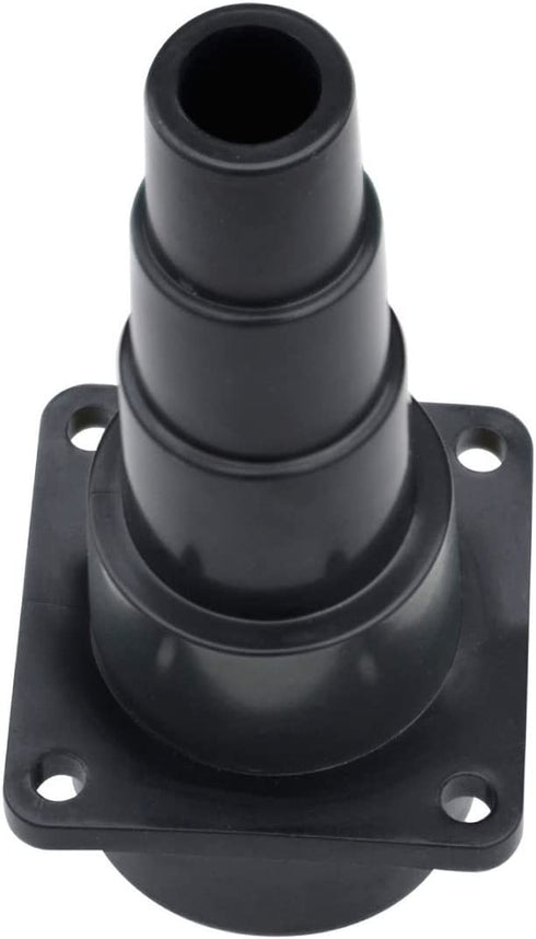 POWERTEC 70121 Tool Adapter for Shop Vac Wet/Dry Vacuums