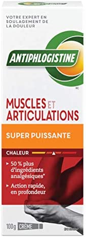 RUB A535 EXTRA STRENGTH CREAM For Relief of Arthritis, Rheumatic Pain, Muscle Pain, Joint & Back Pain 100 g