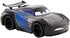 Disney Pixar Cars Track Talkers Jackson Storm, 6-in, Authentic Favorite Movie Character Sound Effects Vehicle, Fun Gift for Kids Aged 3 Years and Older