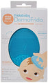 DermaFrida The SkinSoother Baby Bath Silicone Brush by Fridababy | Baby Essential for Dry Skin, Cradle Cap and Eczema (1 Pack)
