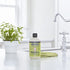 Mrs. Meyer's Gel Vinegar Cleaner, Hard Water Stain Remover and Tough on Other Household Cleaning Needs, No Rinse Necessary, Lemon Verbena, 12 Fl Oz Bottle