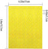 3840 PCS Foil Stars Stickers 0.43'' Shiny Sparkle Stars Stickers Reward Star Stickers Gold for School,DIY,Office and Home