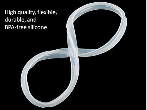 "TWIN PACK: 2 Sealing Rings Compatible with Cuisinart Pressure Cooker Part CPC-SR600 for 6 Quart Cookers Including CPC-600 and CPC-900". These rings are not created or sold by Cuisinart.