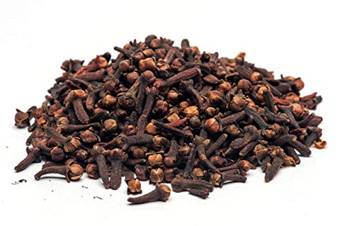 Slofoodgroup Whole Cloves hand picked cloves, 4 oz whole cloves