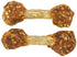 Good ’n’ Fun Chicken Flavored Dumbbells 4 Ounces, Rawhide Snacks for Small Dogs