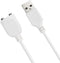 USB Adapter Magnetic Charging Cable Cord, Computer Phone Charger Power Bank Car Chagrer Compatible Backup Cord for Adorime Massagers