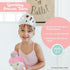 Tickle & Main, Ballerina Princess Gift Set- Includes Book, Ballerina Doll Toy, and Tiara Crown for Little Girls. Great for Birthday, Ballet Recital, Christmas, and Toddler Role Play