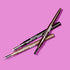 essence | Baby Got Brow! Eyebrow Pencil | Long Lasting & Waterproof with Spoolie | Vegan, Cruelty Free, Formulated without Parabens, Preservatives, Oil & Alcohol (20 | Brunette)