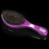 Torino Pro Wave Brush #600 By Brush King - Medium Hard Curve 360 Waves Brush - Made with Reinforced Boar & Nylon Bristles - A True Texture Medium Hard (360 Waves Brushes)