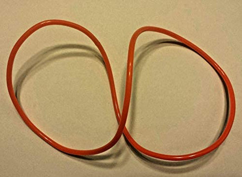 R&DOG Portable Dryer Blower Fan Belt - for Magic Chef 2.6 cu.ft Dryer- MCSDRY1S