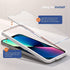Mkeke Compatible with iPhone 13 Screen Protector/iPhone 13 Pro Glass Screen Protector Tempered 6.1 inch 3-Pack
