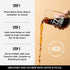 Bizzy Organic Cold Brew Coffee | Espresso Blend | Coarse Ground Coffee | Micro Sifted | Specialty Grade | 100% Arabica | Brew Bags | 4 Count | Makes 14 Cups