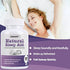 Sleep Aid, Natural Herb Sleeping Pill for Adults, Faster Absorption Dissolve Tablets Easy to Take, Maximum Strength Supplement, Helps Sleep Better & Wake Up Restored