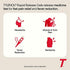 Tylenol Extra Strength Acetaminophen Rapid Release Gels, Pain Reliever & Fever Reducer, 24 ct