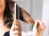 GranNaturals Boar + Nylon Bristle Paddle Hair Brush - Large Natural Flat Square Wooden Hairbrush for Thick, Wavy, Straight, Long or Short Hair - Women and Men