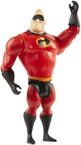 The Incredibles 2 Mr. Incredible 4-Inch Action Figure