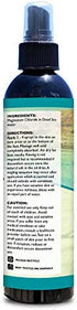 Aromasong Extra Strength Ultra Pure Magnesium Oil Spray (23mg Magnesium in Each Spray) 8 Oz, Known to be Used for Headache, Muscle Cramps, Restless Legs - Natural Calming for Sleeping Well