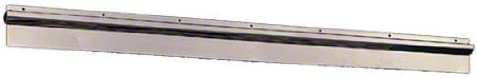 American Metalcraft TR48 Stainless Steel Slide Ticket Rack, 48-Inch
