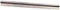 American Metalcraft TR48 Stainless Steel Slide Ticket Rack, 48-Inch