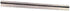 American Metalcraft TR48 Stainless Steel Slide Ticket Rack, 48-Inch