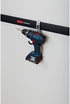 Rubbermaid FastTrack Compact Hook for Garage Organization, Soft Grip, Ideal For Cords, Ropes, Small Hoses, Camping Chairs