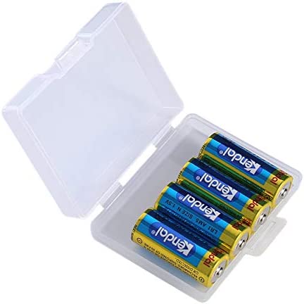 KENDAL Ultra Power Alkaline 1.5v MN9100 LR1 N Size Batteries 4 Count