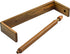 Whitecap Industries 62442 Teak Wall-Mounted Paper Towel Holder, Brown