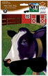 Beistle Pin the Tail on the Cow Game | 14-Pcs Game | 1-Pack