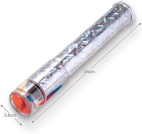 4M Kidzlabs Kaleidoscope Making Kit - Optical Light Physics Stem Toys Craft Gift for Kids & Teens, Boys & Girls (3435)