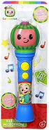 Cocomelon Toy Microphone for Kids, Musical Toy for Toddlers with Built-in Cocomelon Music, Kids Microphone Designed for Fans of Cocomelon Toys and Gifts