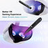Lens Cleaning Pen Compatible with Meta/Oculus Quest 1/2/Pro,Optical Lens Dust and Fingerprint Cleaning for HTC Vive/Pro,Valve Index,PSVR 2,Pico 4,Pimax VR Headset,DJI Drone,Microsoft HoloLens,Cameras