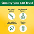 Nature Made Vitamin E 267 mg (400 IU) d-Alpha, Dietary Supplement for Antioxidant Support, 100 Softgels, 100 Day Supply