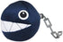 Little Buddy Super Mario All Star Collection 1592 Chain Chomp Stuffed Plush, 5",Multicolor