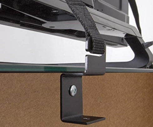 AVF AST20-A TV Anti-Tip Safety Straps for TVs Up to 80-Inch, Black