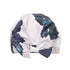 Kitsch Luxury Reusable Shower Cap for Women - Waterproof & Stylish Bonnet for Curly Hair & Long Hair - One Size Fits Most Shower Caps with Anti Slip Silicon Grip | Hair Cap for Shower (Floral)
