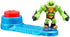 Akedo 14285 Ultimate Arcade Warriors Giants Mini Battling Action Figures Ready, Fight, Split Strike-Tonk